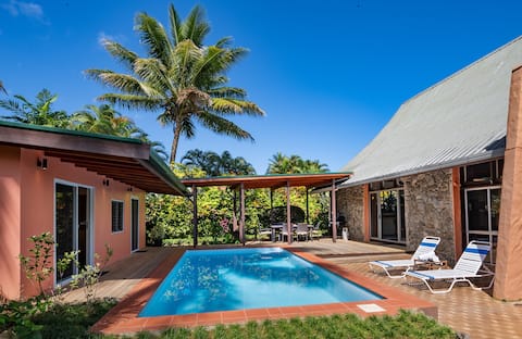 Tropical Hideaway