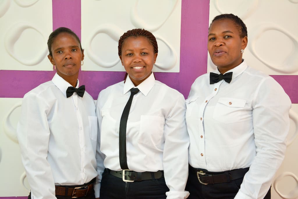 Friendly staff!