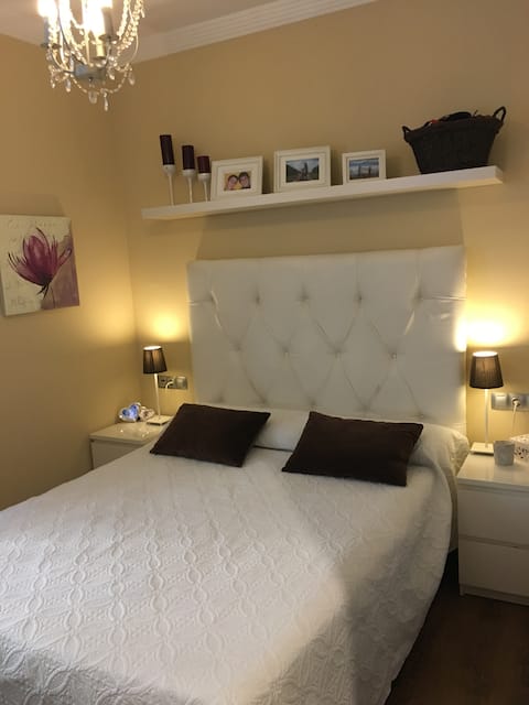 Top Airbnb: Alcazaba Home en Gamarra