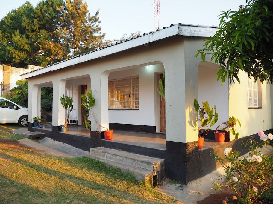 The Main House Ideal for family occupation