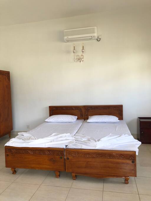 Bedrooms