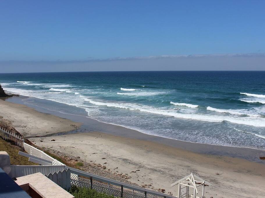 Amazing ocean view