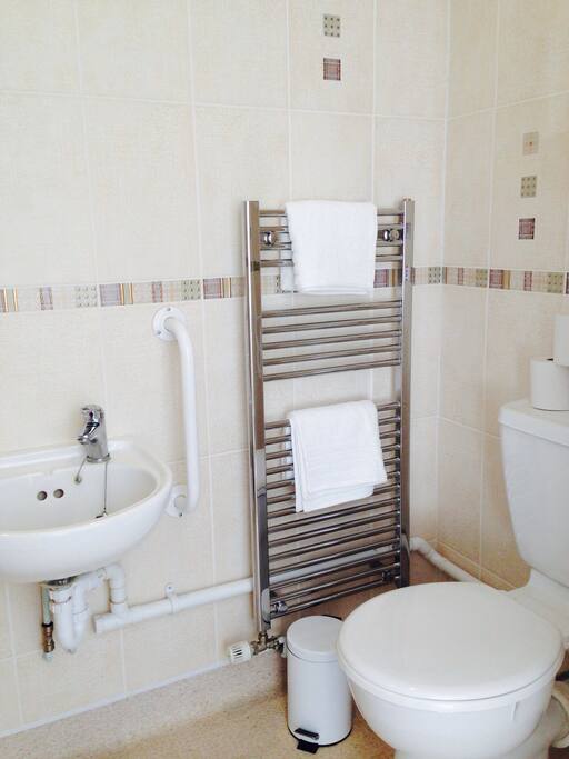 En Suite-Wet room