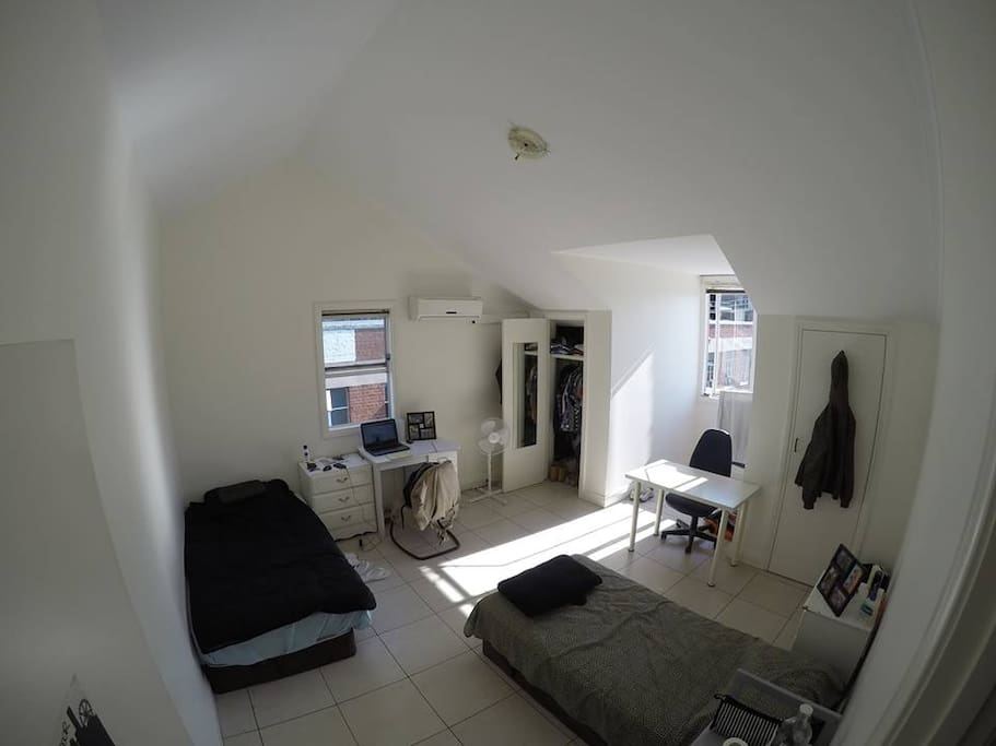 Large room