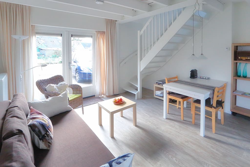 woonkamer Tarwe