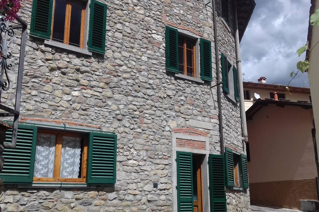 Esterno Outside