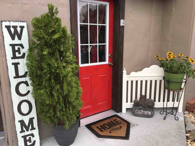 Entire Basement- Private Entrance
