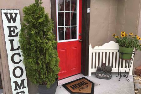 Entire Basement- Private Entrance