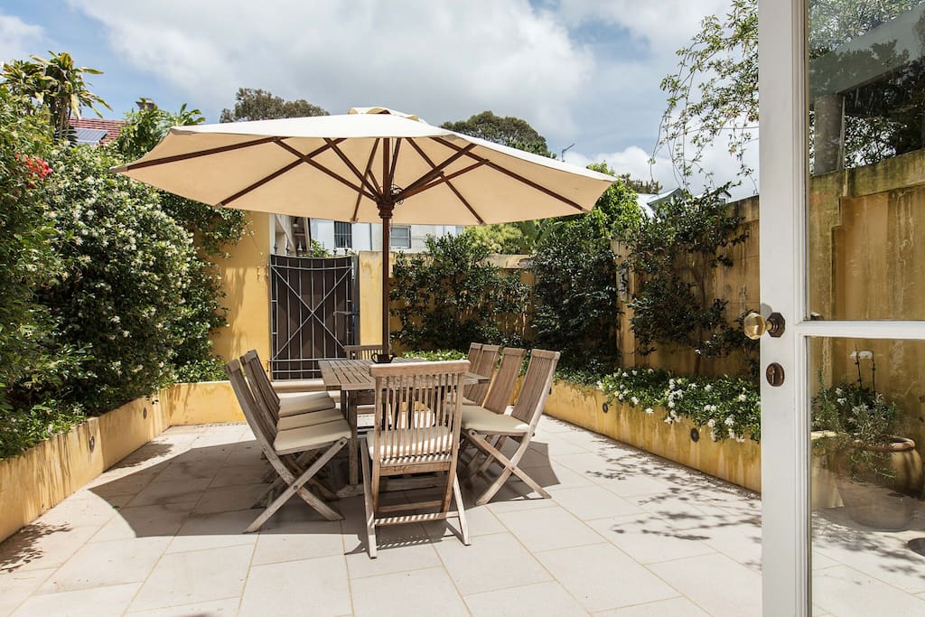 Courtyard