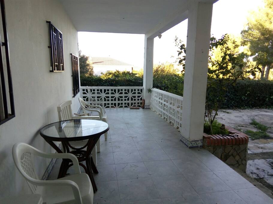 Terraza