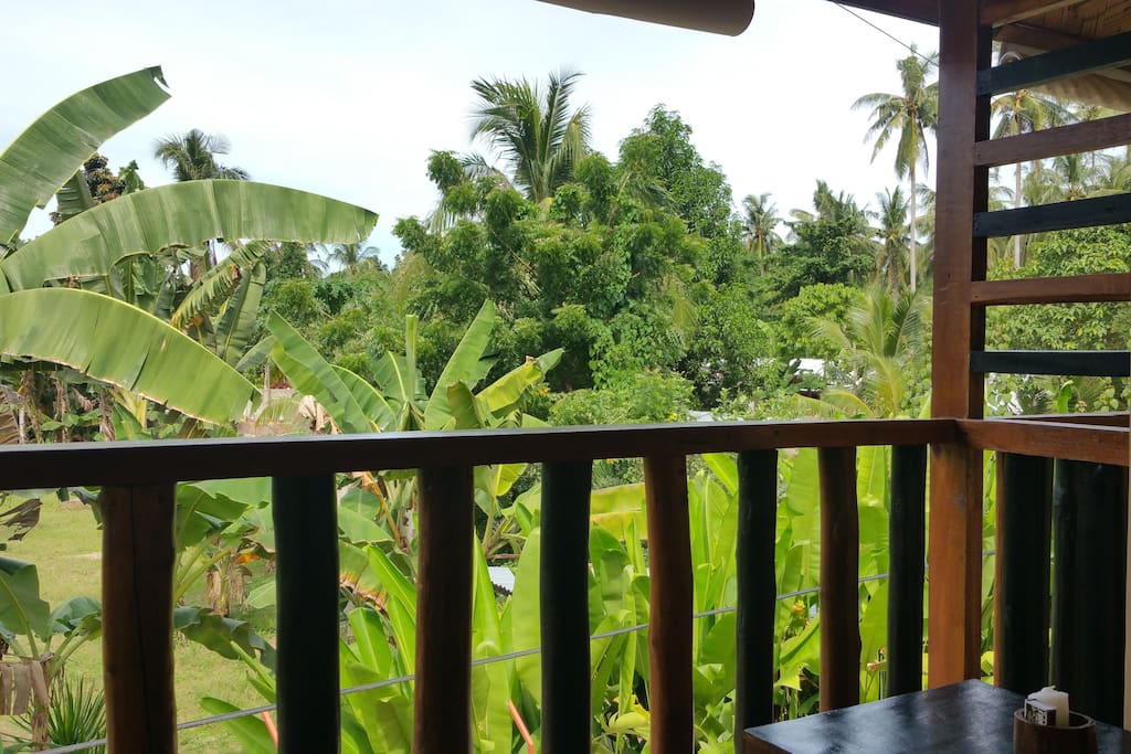 balcony room 4