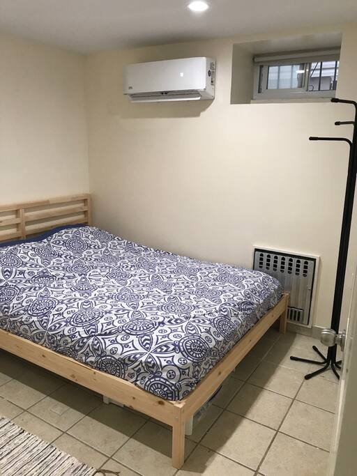 Queen Bed