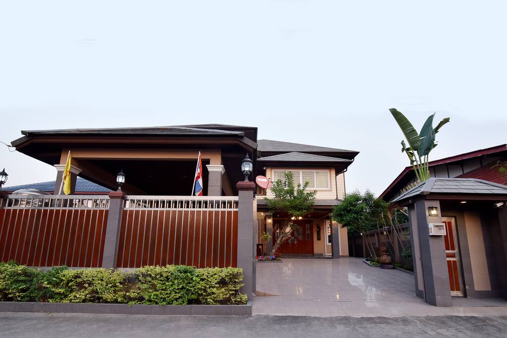 Main entrance