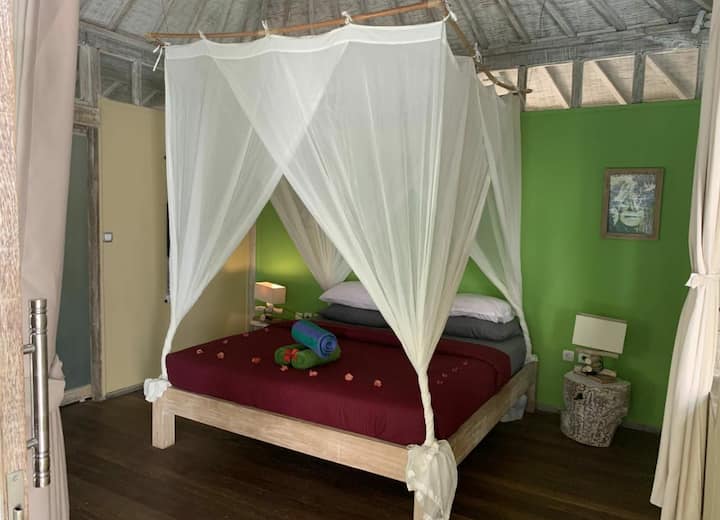 ห้องนอน