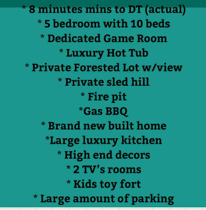 Incredible Mountain View-spa-near Dt - Prescott, AZ