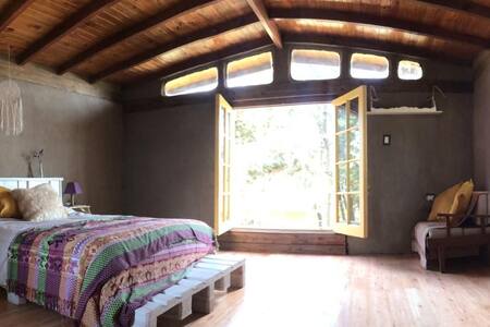 Get Wallpaper Dormitorio cabana de la playa For Free