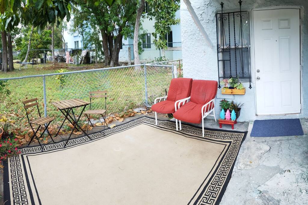Front Porch