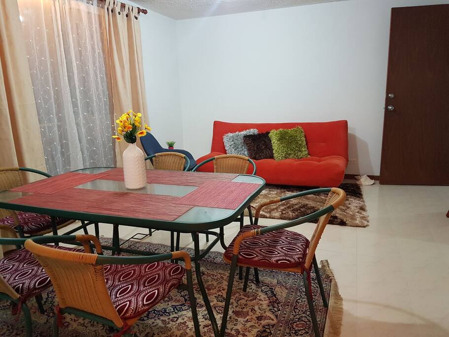 Comedor de 6 puestos - Sala