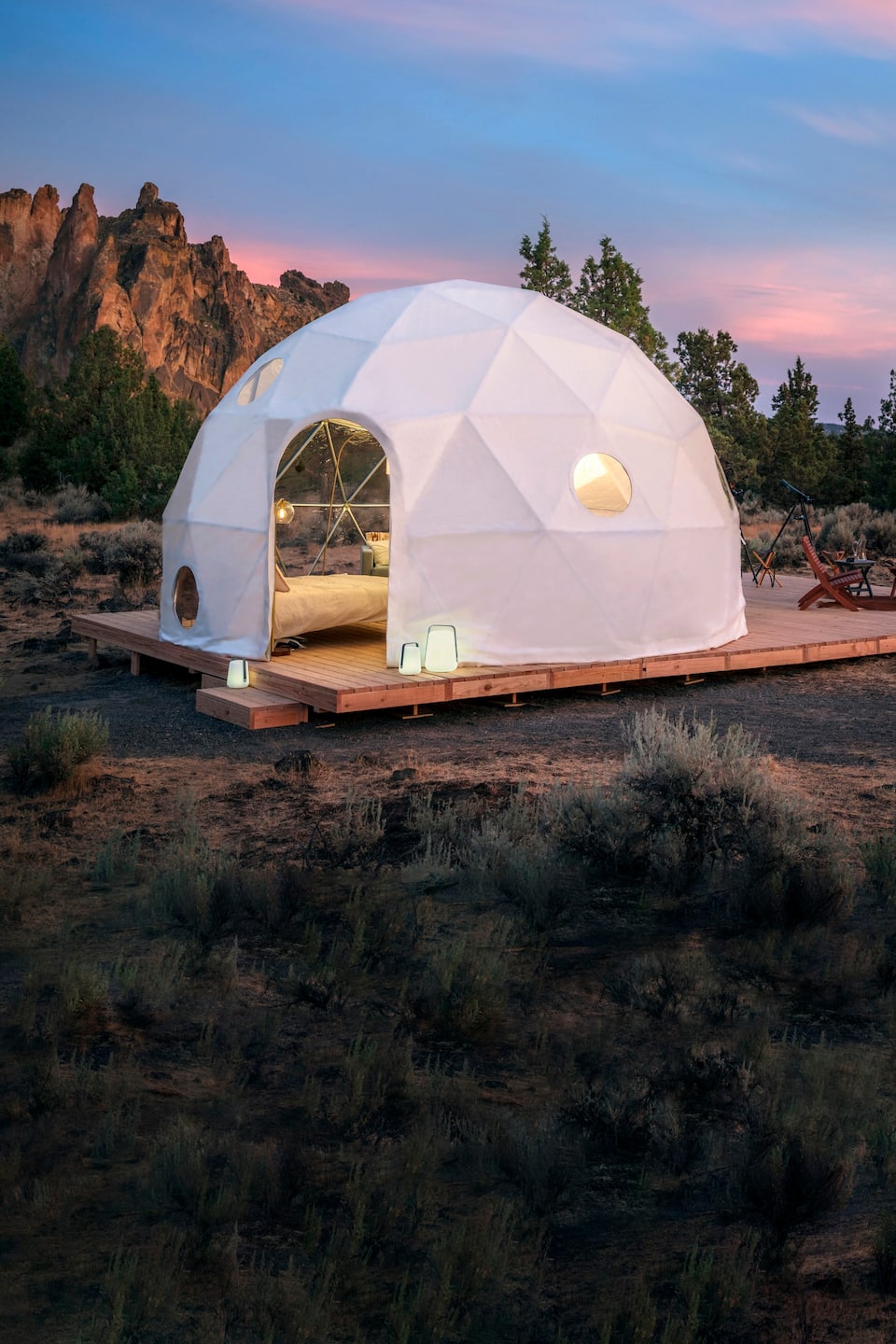 Glamping rentals | Airbnb