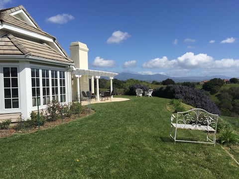 *Lavender Hill Ranch: Elegant Estate w/ Epic Views
