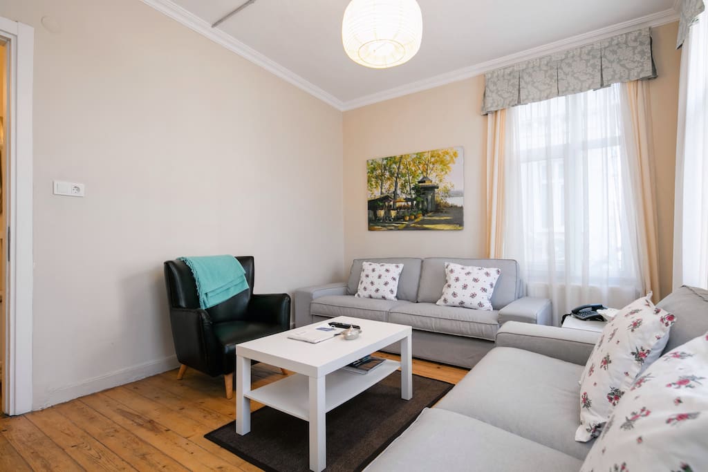 Living room and nice gatherings