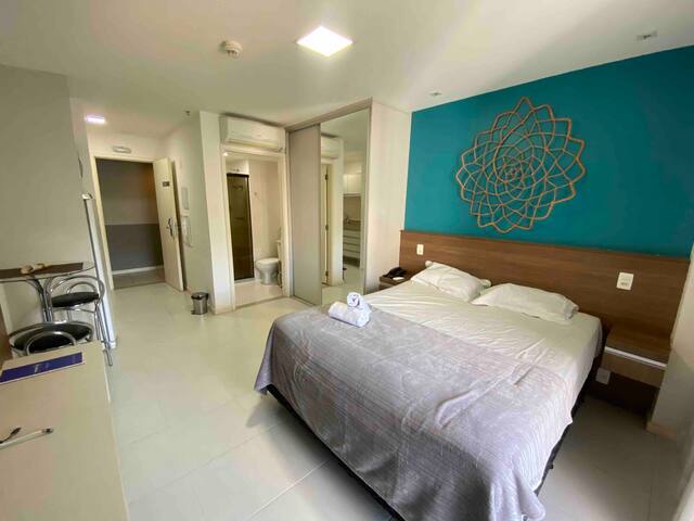 Virtual Imobiliaria managed Airbnb listing 1