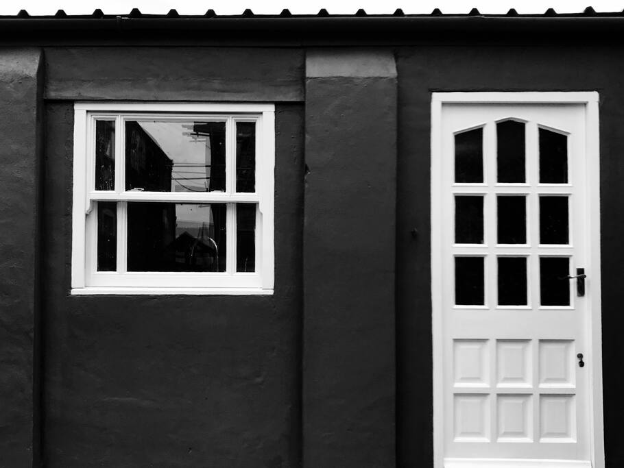 The Milk Shed