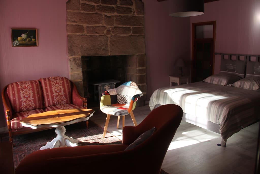 La chambre parentale