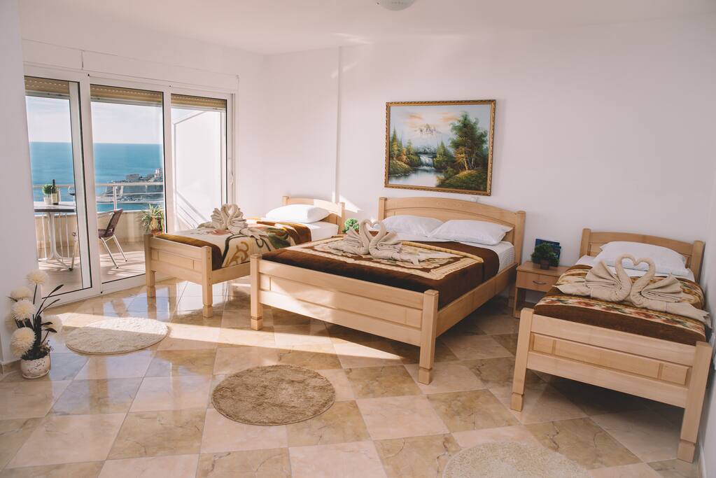 Relaxing Area