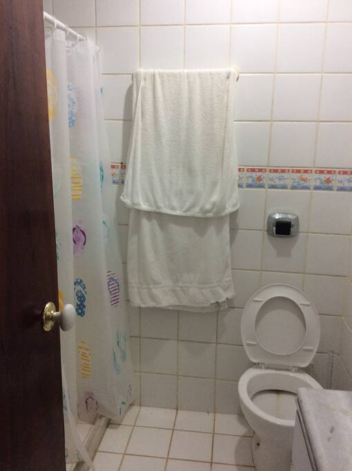Banheiro de suite 2