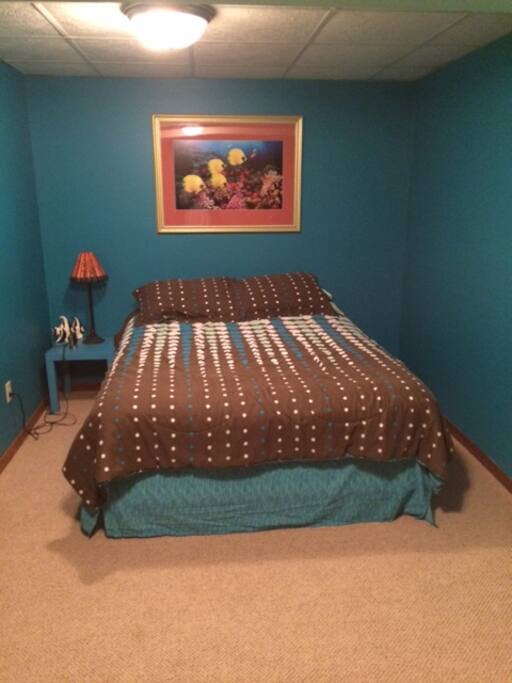 Queen Bed