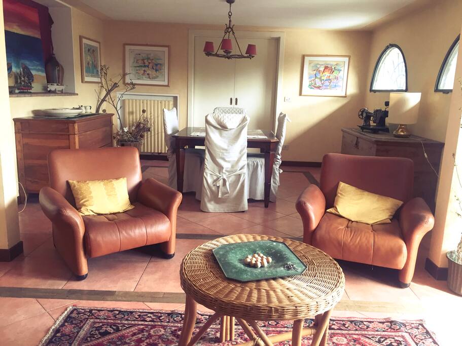 Salotto - Living room