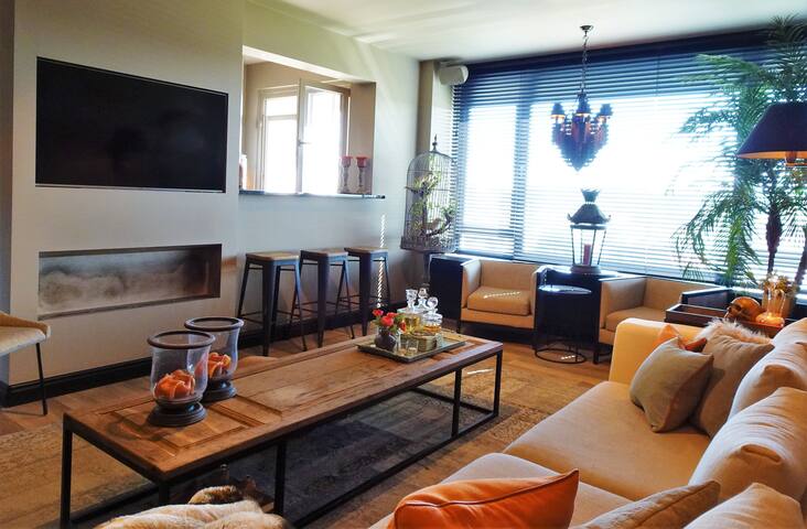 Luxurious Condo in Antwerp (incl. Indoor Parking) gallery image 4