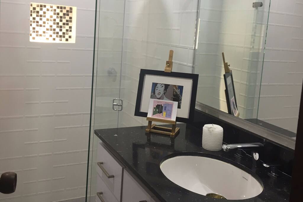 Private Bathroom