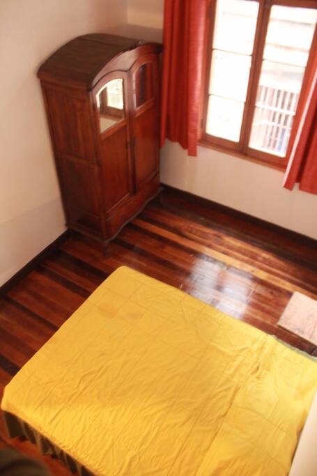Habitación 1 disponible