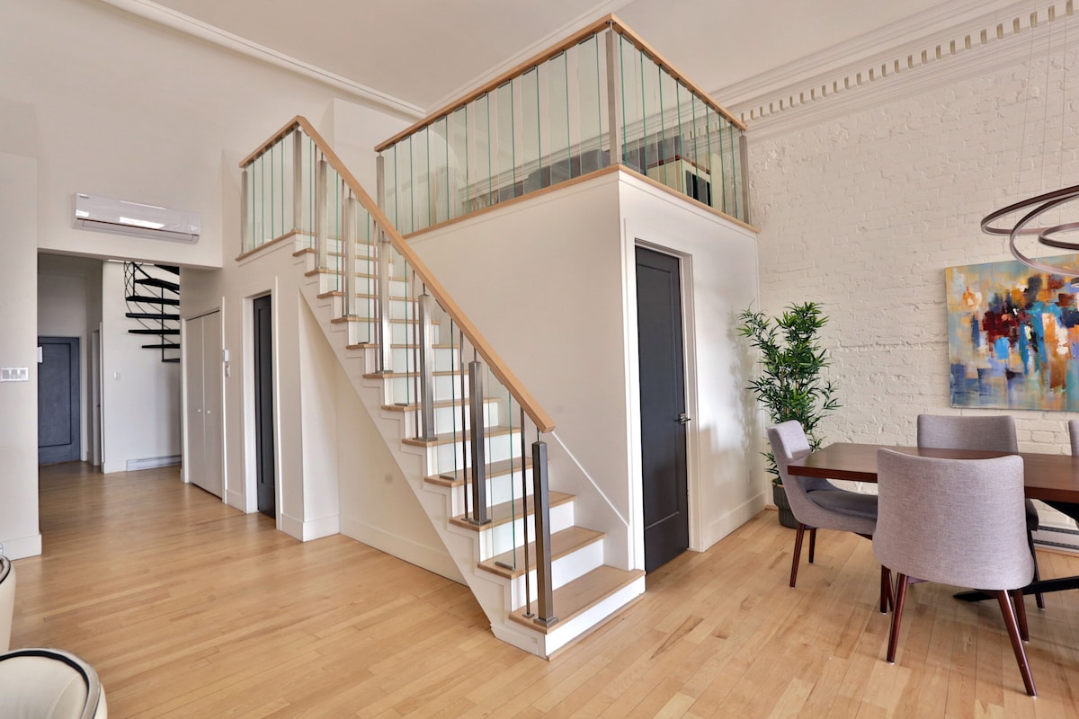 Luxurious Penthouse✭Old Port✭Majestic roof terrace