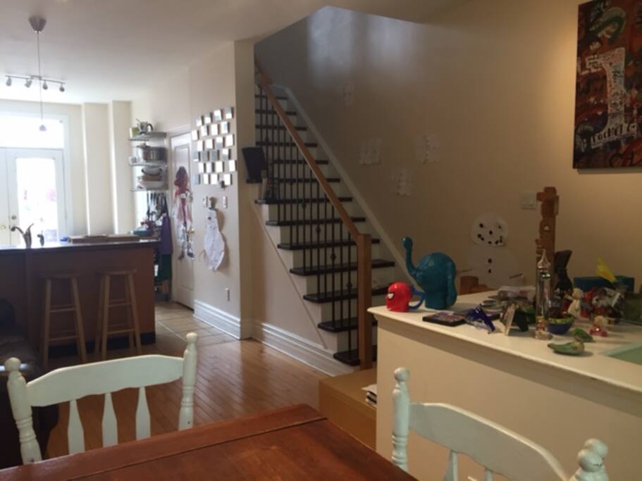 Living/dining