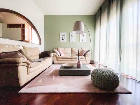 Paderno Dugnano apartment