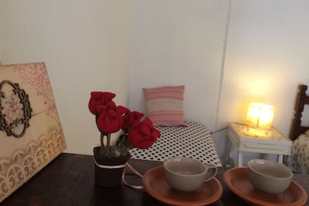 Estúdio clean e prático