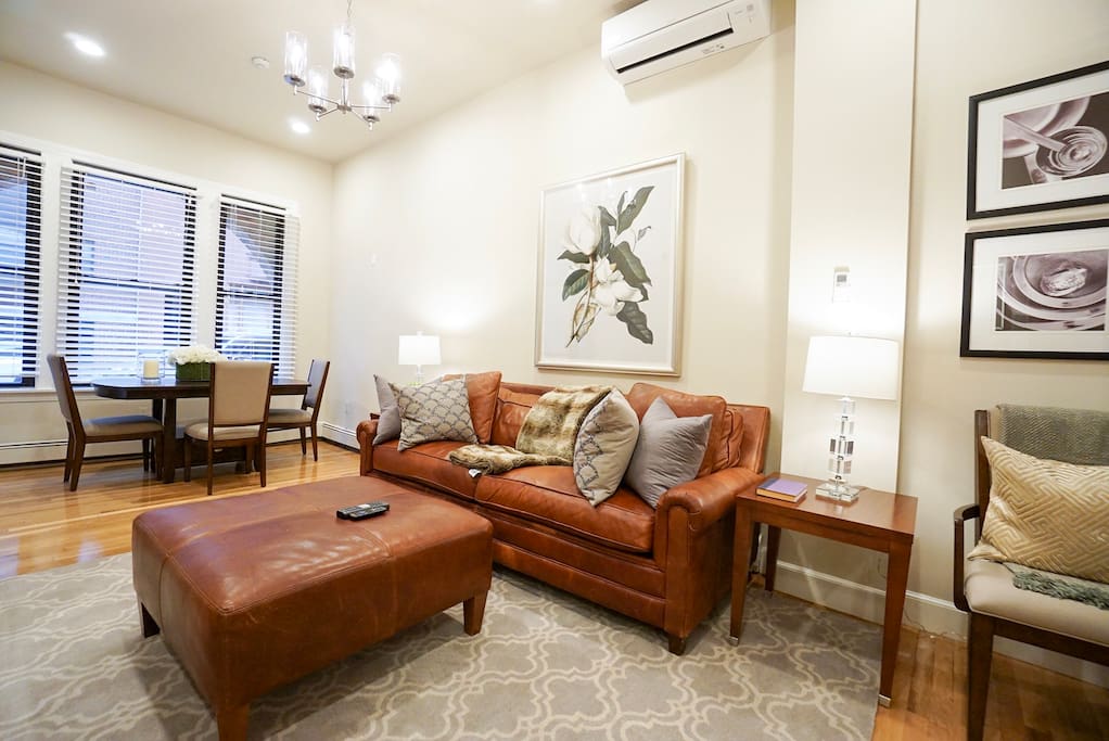 Living / Dining Rooms