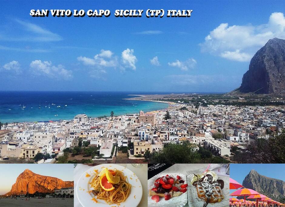 San Vito Vista Panoramica