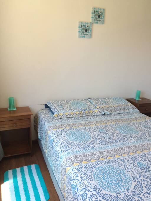 Dormitorio 1 matrimonial