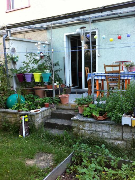 Terrasse