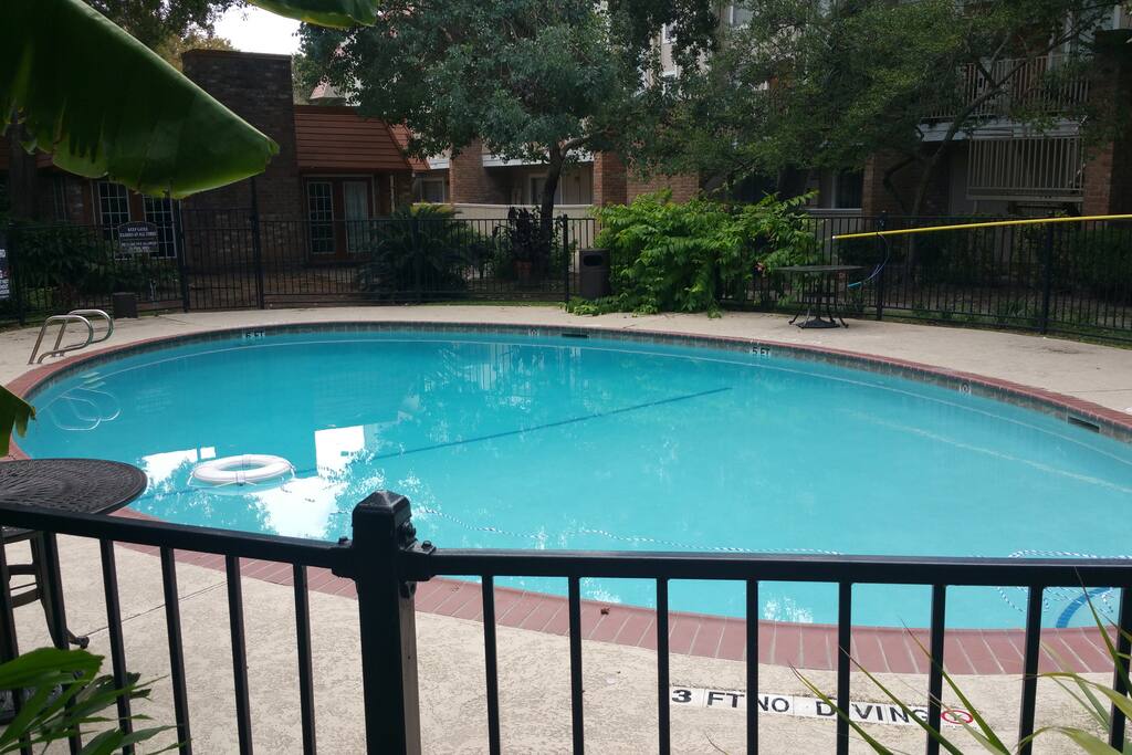 Clean pool for you