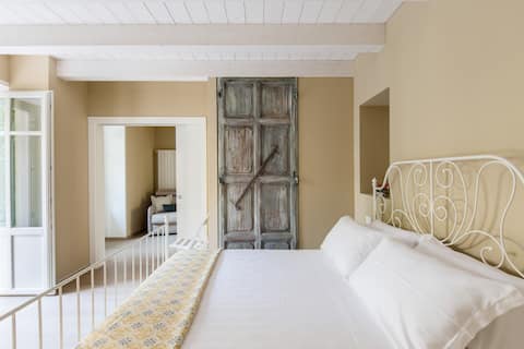 RESIDENZA LA ZAGARA - APARTMENT 1