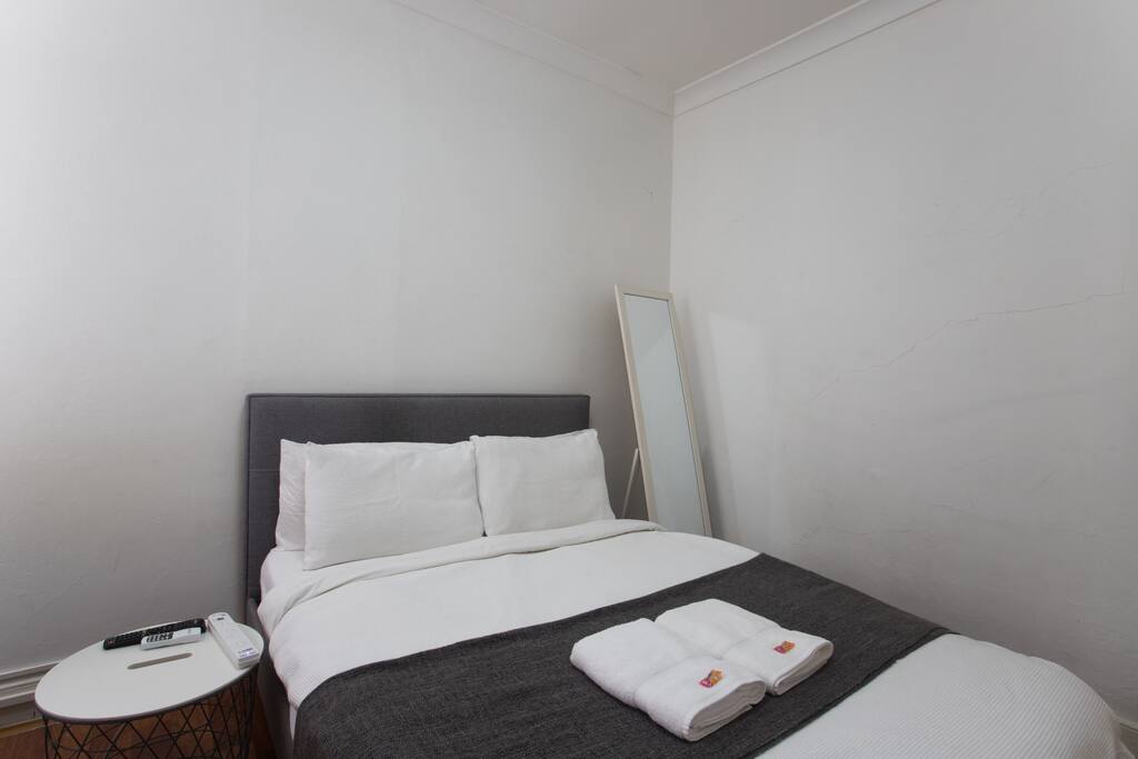 Double Bed