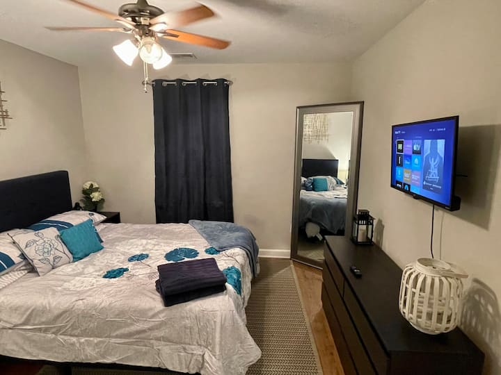 Charlotte Vacation Rentals | Apartment and Home Rentals | Airbnb