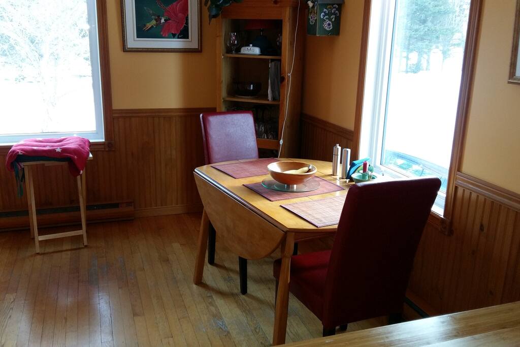 Salle à manger