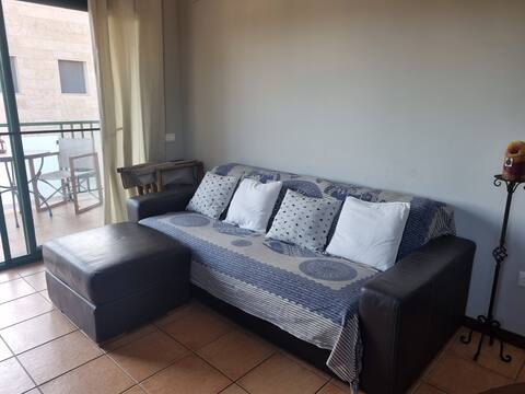 Anuncio de Airbnb popular: Eucaliptus beachfront duplex in Delta del Ebro en Amposta