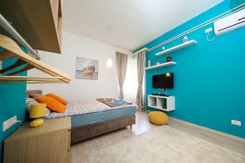 Krunska apartment near Slavija and Hilton